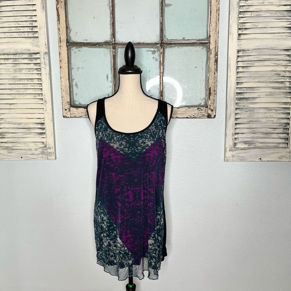 Oversized Tank Tunic by CAbi